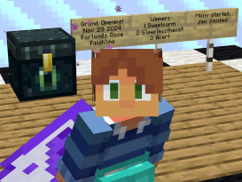 Me after winning the race :D Me after winning the race :D