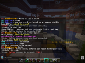 SiOtter is normal again! :O SiOtter is normal again! :O