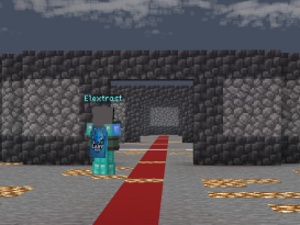 Elex building the library Elex building the library